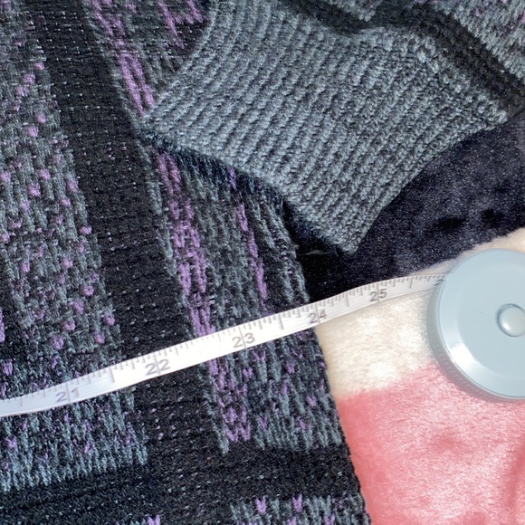 Vintage 90s Gioni Designs abstract Sweater - Picture 5 of 6